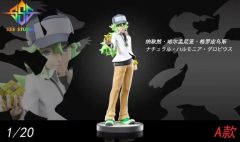ポケモン ポケットモンスター DXF N フィギュア2体セット 箱1つのみ