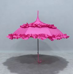 鳴潮 カンタレラ コスプレ 撮影用 傘 - メルカリ
