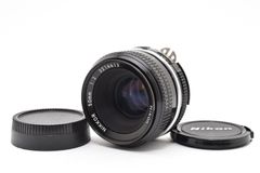 美品 ニコン AI-S NIKKOR 50㎜ f1.8 MF レンズ M878 - メルカリ