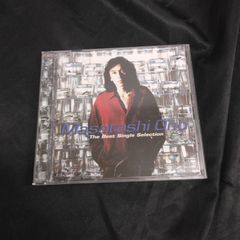 小野正利 「The Best Single Collection」ベストアルバム CD Masatoshi