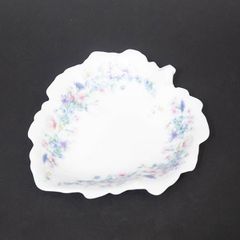 ロイヤル・コペンハーゲン ブルーフラワーカーブ キャンドルスタンド