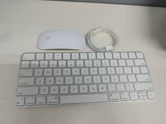 Apple純正 Magic Keyboard＆Mouse2 セット - メルカリ