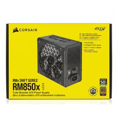 3Z147 CORSAIR PC電源ユニット RM850x - メルカリ