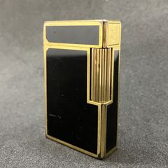 S.T. Dupont ローラー式 ガスライター 】 n1126 火花確認 - メルカリ