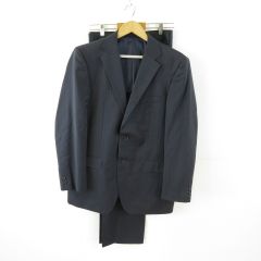 定価79900 HILTON スリーピース Super100's ＋スニーカー - メルカリ