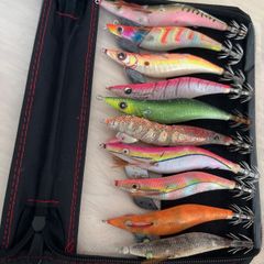 エギ 餌木 まとめ売り 10本セット - メルカリ
