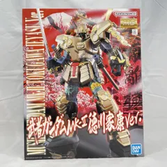 2026年最新】mg 1/100 武者ガンダムmk-ii 徳川家康ver.の人気アイテム