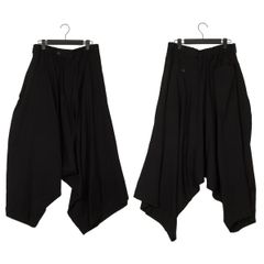 ヨウジヤマモト B Yohji Yamamoto レーヨンバルーンパンツ - メルカリ