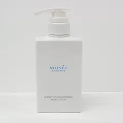 P1624 MUSEE COSME 薬用スムーススキンコントロール ミルクローション 300mlのサムネイル