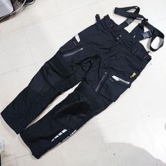 KOMINE バイク用パンツ サスペンダー付き CE規格プロテクター - メルカリ