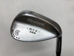 Cleveland 588 RTX ウェッジ 3本セット(52.56.60) - メルカリ