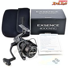 SHIMANO EXSENCE CI4+ 4000MXG スピニングリール - メルカリ