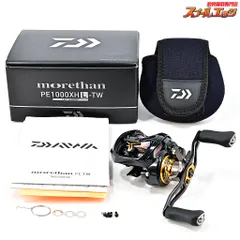 ★☆【ダイワ】 18モアザン PE 1000XHL-TW 8.6:1 DAIWA morethan★☆m45548のサムネイル