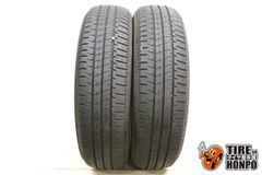 中古 夏用】 175/65R15 84S 2本セット ダンロップ EC202 サマータイヤ