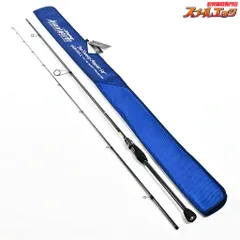 ★☆【エバーグリーン】 訳あり ゼファー アバンギャルド ZAGS-91UL/L スウィープマスター91 シーバス K_184★☆v48426のサムネイル