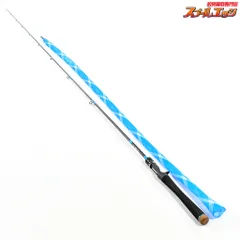 ★☆【ノースフォークコンポジット】 NFX プロ C62L タイニープラグ NorthForkComposites NFXPro TINY PLUG ブラックバス K_244★☆v48432のサムネイル