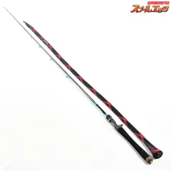 ★☆【ノースフォークコンポジット】 NFX プロ C66MH フロッグ&ジャンク NORTH FORK COMPOSITES MAGNUM JUNK ブラックバス K_241★☆v48434のサムネイル