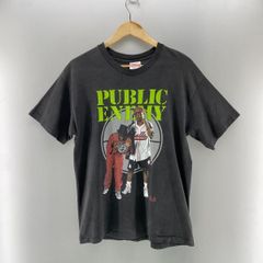 90s ヴィンテージ Public Enemy XL Hanes USA PE 90s ヴィンテージ Public Enemy XL Hanes USA PE - メルカリ