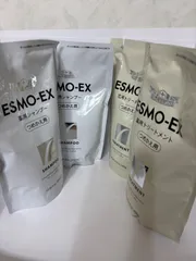 ドクターシーラボESMO-EXのシャンプー2点とトリートメント2点セットですのサムネイル