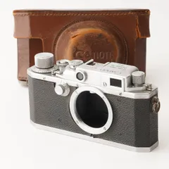 2026年最新】Canon レンジファインダーカメラの人気アイテム - メルカリ