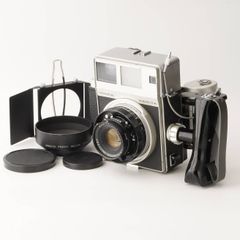 ☆名機❤️動作品❤️蛇腹カメラ☆マミヤスーパー23中判カメラ100