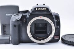 [2 개월 보증 포함] Canon EOS Kiss Digital X 바디 디지털 SLR 카메라 초보자 추천 # 1649