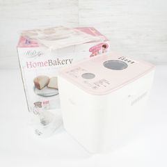 未使用 YAMAZEN ホームベーカリー YHB-M560 山善 パン焼き - メルカリ