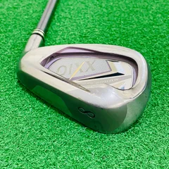 190 XXIO7 ゼクシオ MP700 XXIO レディース 女性用 右利き 単品 アイアン 8番 フレックスL 送料無料 匿名配送のサムネイル