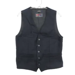 JOURNAL STANDARD ブラックノースリーブベスト 2026年最新】Journal Standard luxe ベストの人気アイテム - メルカリ