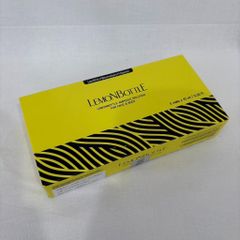 即日対応 脂肪溶解LEMONBOTTLE(レモンボトル) 10ml×7本※正規品 - メルカリ