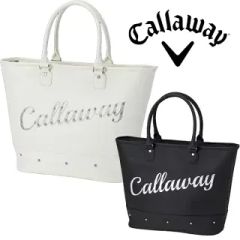 Callaway ゴルフバッグSPL-I Tote FW 24 JM ホワイト - メルカリ