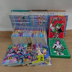 魔法少女プリティ☆ベル 1-28 全巻セット　トランプ型イラストカード付き限定版 魔法少女プリティ☆ベル 1-28 全巻セット トランプ型イラストカード