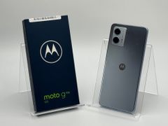 中古A moto g53y 5G SIMフリー アークティックシルバー - メルカリ