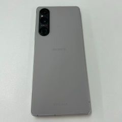 XPERIA 1Ⅴ プラチナシルバー 256GB フリー Xperia 1 V - メルカリ