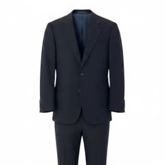 84f18 ARMANI COLLEZIONI アルマーニコレッツォーニ スーツ セットアップ サイズ54 ブラック フォーマル ビジネス 冠婚葬祭t18r 84f18 ARMANI COLLEZIONI アルマーニコレッツォーニ スーツ