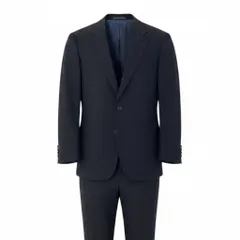 84f18 ARMANI COLLEZIONI アルマーニコレッツォーニ スーツ セットアップ サイズ54 ブラック フォーマル ビジネス 冠婚葬祭t18rのサムネイル
