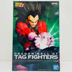 中古 超サイヤ人4ベジータ「ドラゴンボールGT」TAGFIGHTERS～SUPERSAIYAN4VEGETA～