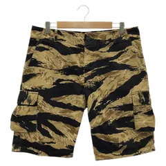 【中古】The REAL McCOY'S TIGER CAMOUFLAGE SHORTS L リアルマッコイズ[24]のサムネイル