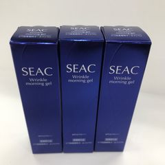 SEAC シーク薬リンクルジェルM50g×2個&ジェルN50gx2個 セット - メルカリ