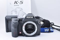 [2개월 보증 첨부][샷수 4,834회]PENTAX K-5 바디 방진 방적 디지털 일안 리플렉스 카메라 1628만 화소 #1652