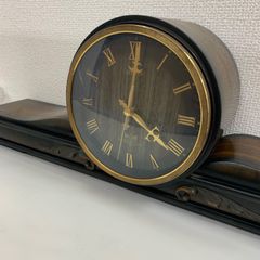 からくり時計 スモールワールドエクロールS smallworld リズム時計工業