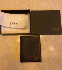 DAKS ダックス メンズ 二つ折り財布のサムネイル