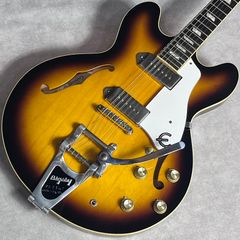 超希少OASISボーンヘッド同型寺田製87年初年度EpiphoneCasino - メルカリ