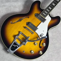 【加古川店】【楽器】 中古 Epiphone | エピフォン ギター Japan Limited Elitist 1965 CASINO 2001年製 【471】のサムネイル
