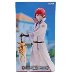 ◎ FuRyu フィギュア ラインハルト 「Re：ゼロから始める異世界生活」 王選候補者と騎士フィギュアーフェルト陣営ー GiGOグループ限定 未開封品