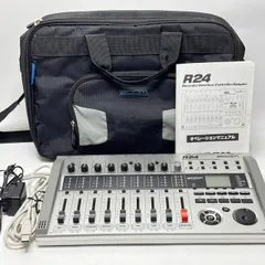ZOOM ズーム マルチトラックレコーダー R24　No3158のサムネイル