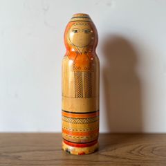 希少品】ナショナル パナカラー マジックおじさん ソフビ 笛吹き人形
