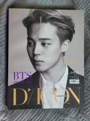 新品未開封品 BTS DICON 「BTS goes on!」 JIMIN - メルカリ