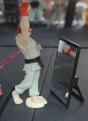 STREET FIGHTER 류 フィギュア ガチャ