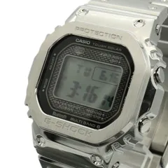 2026年最新】g-shock フルメタル シルバー gmw-b5000d-1jfの人気